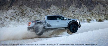 2023 F-150 Raptor R exterior